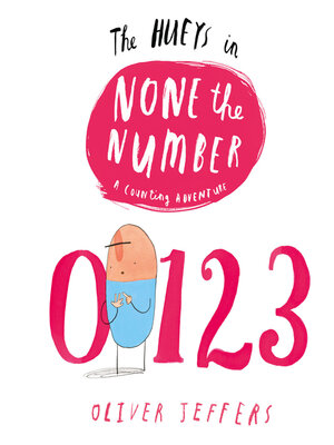 None the Number (The Hueys) - Audiobook